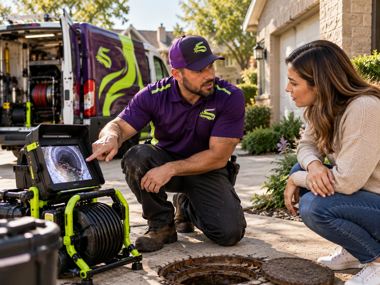 Drain Cleaning New Milford, NJ FAQs